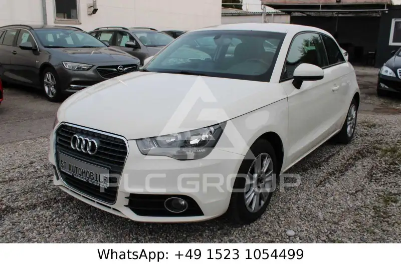 2013 Audi A1