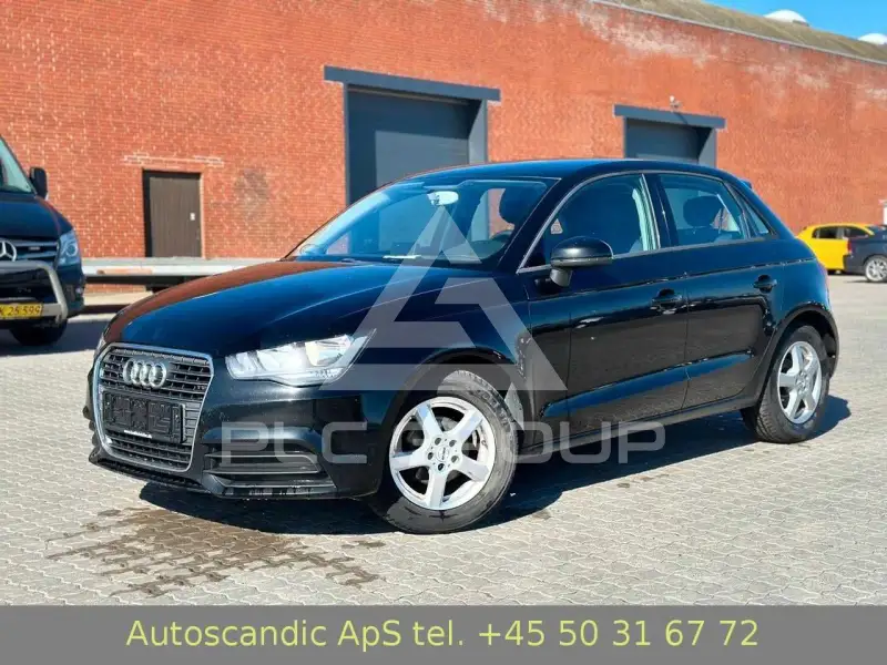 2013 Audi A1