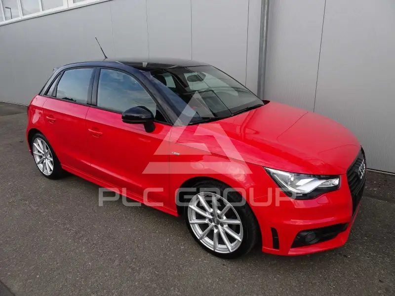 2013 Audi A1