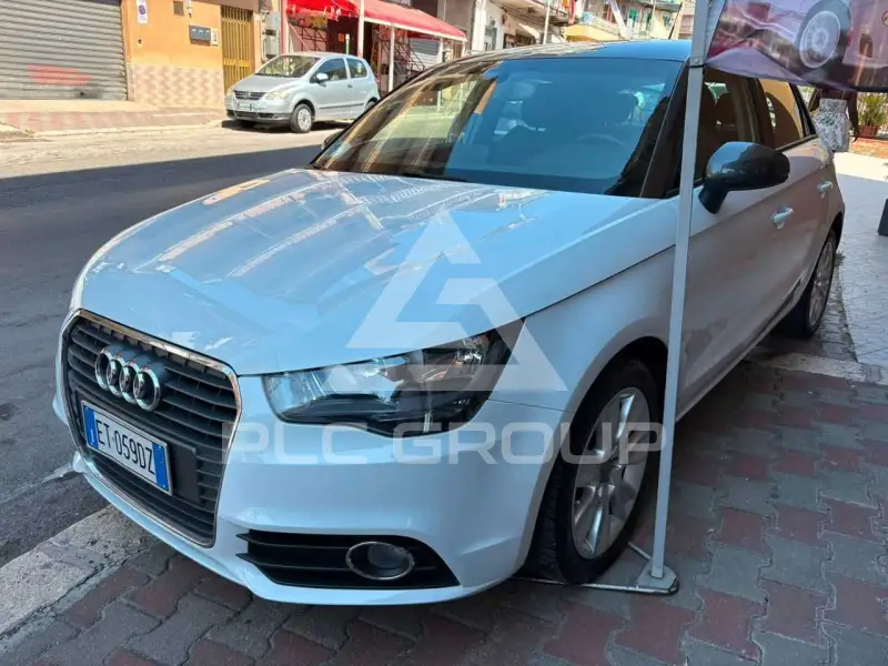2013 Audi A1