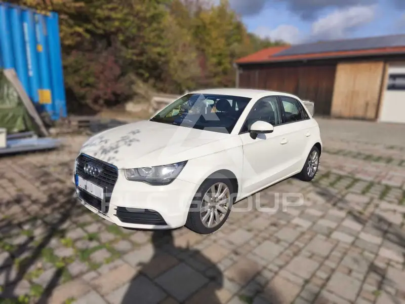 2013 Audi A1