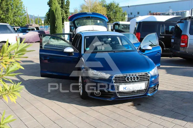 2013 Audi A1