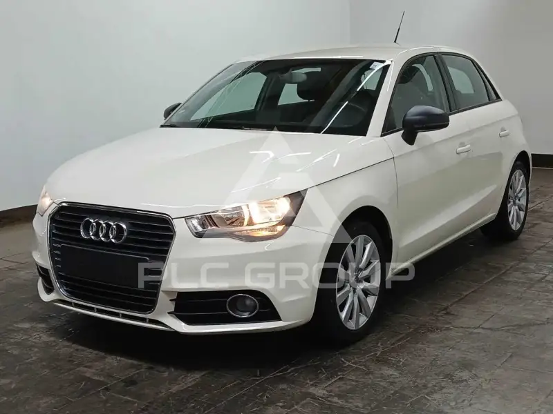 2013 Audi A1