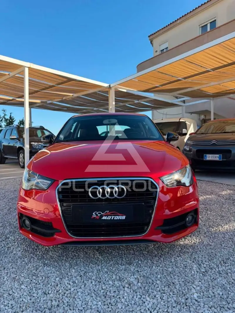 2013 Audi A1