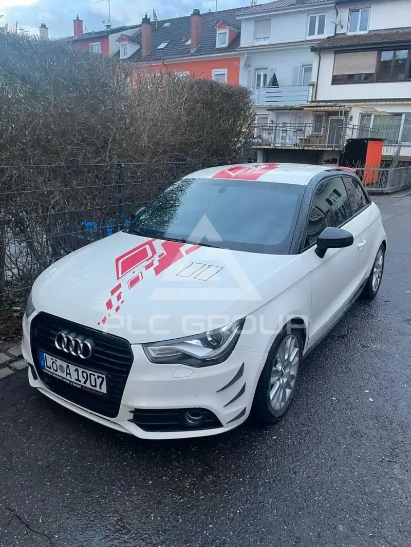 2013 Audi A1