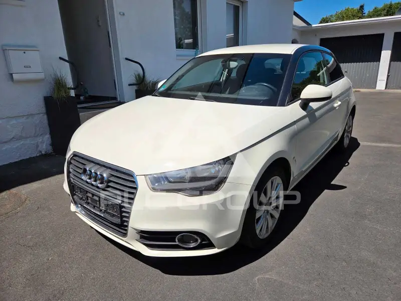 2013 Audi A1
