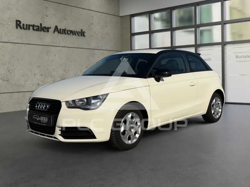 2013 Audi A1