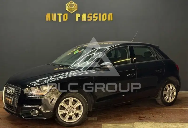 2013 Audi A1