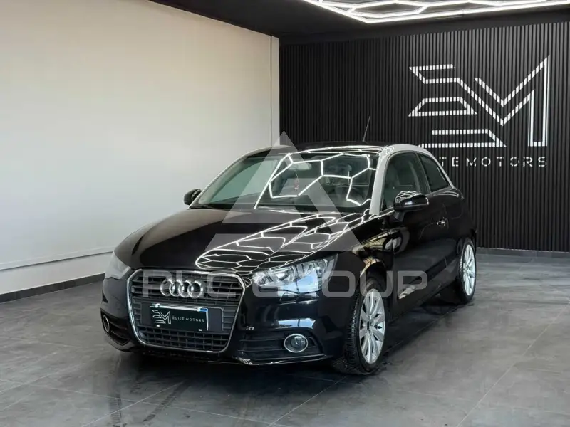 2013 Audi A1