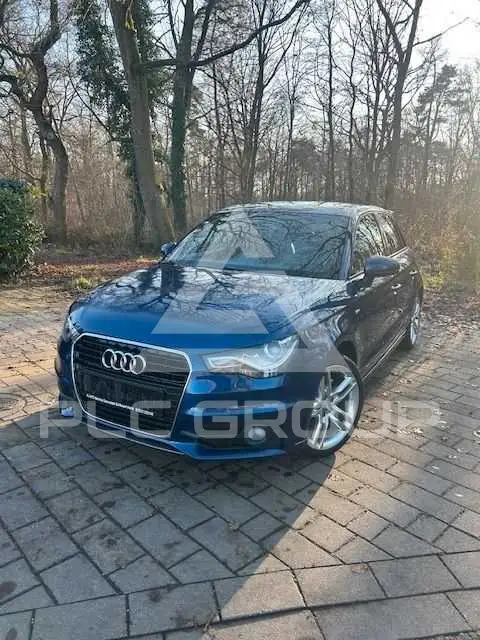 2013 Audi A1