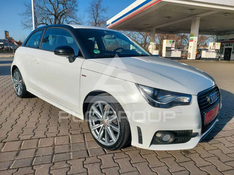 2013 Audi A1