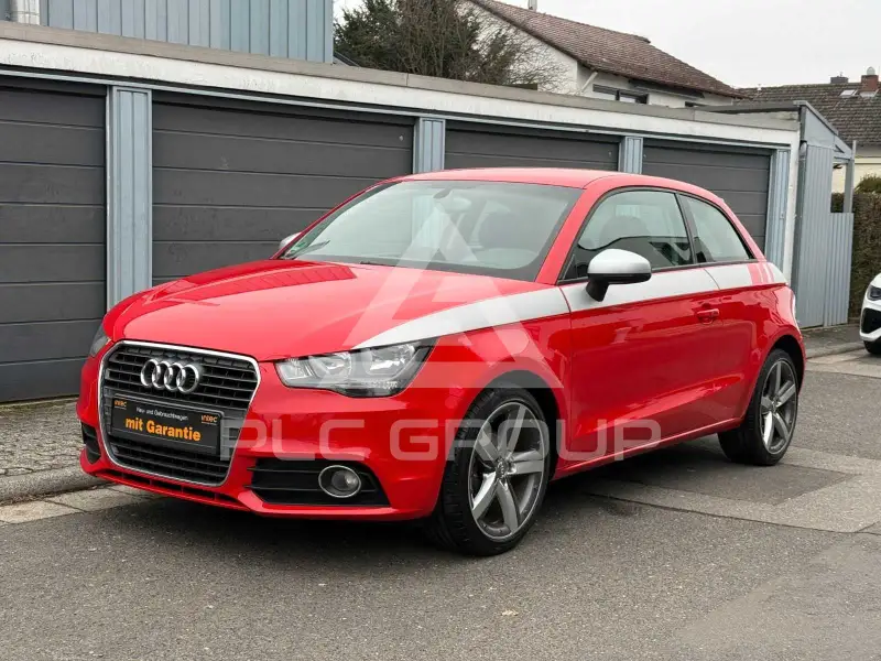 2013 Audi A1