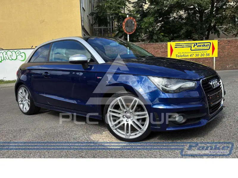 2013 Audi A1