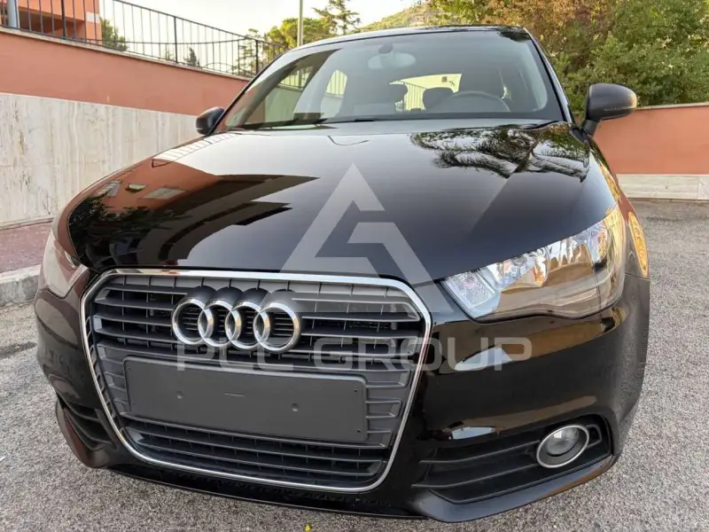 2013 Audi A1