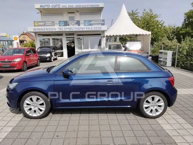 2013 Audi A1
