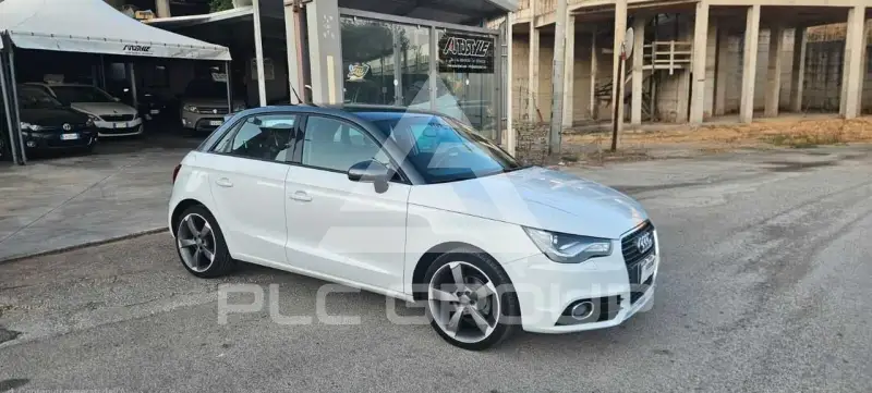 2013 Audi A1