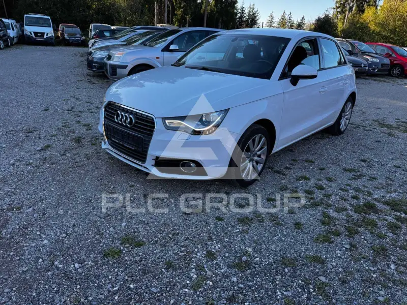 2013 Audi A1