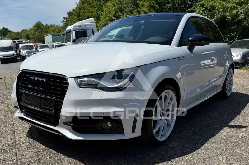 2013 Audi A1