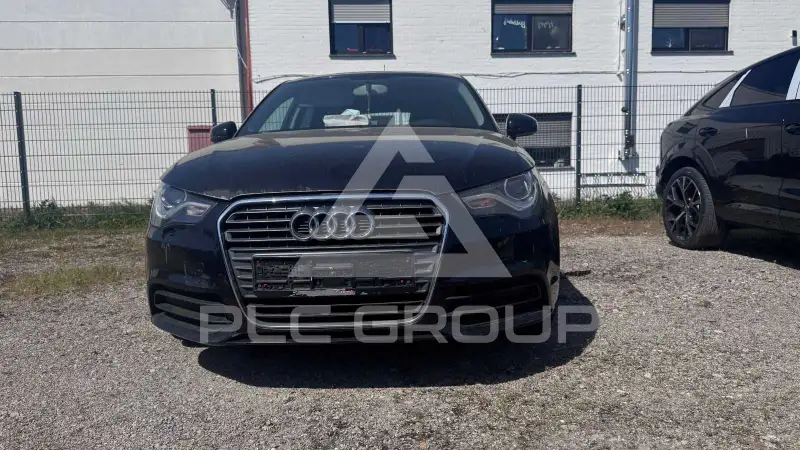 2013 Audi A1