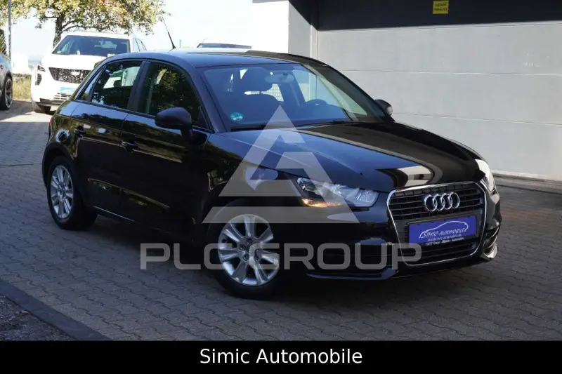 2013 Audi A1