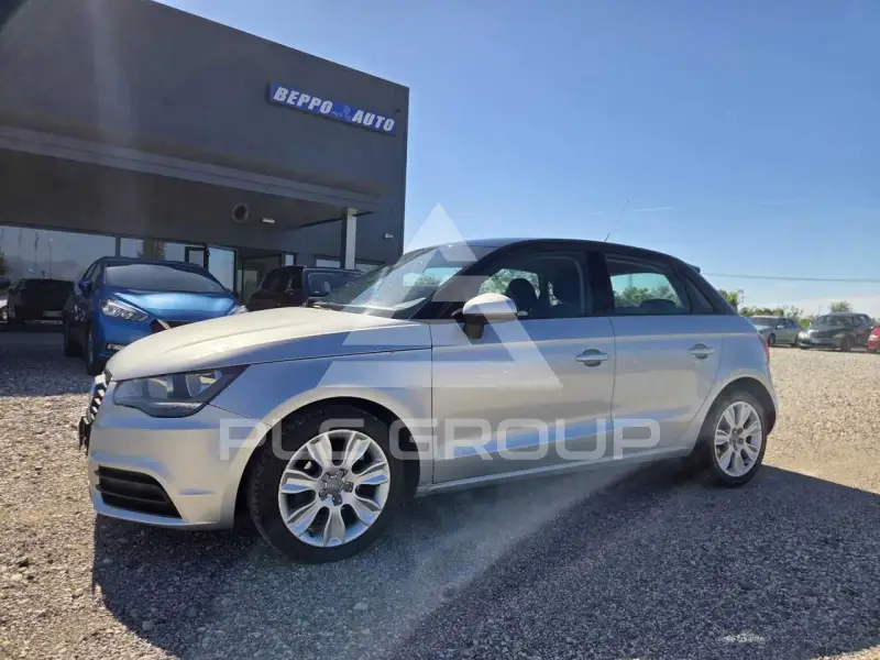 2013 Audi A1
