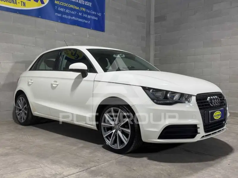 2013 Audi A1