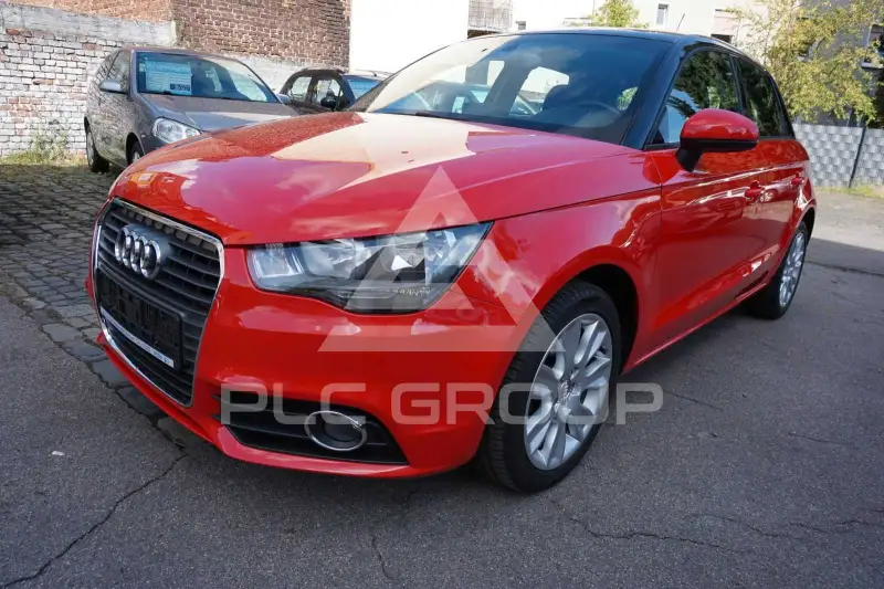2013 Audi A1