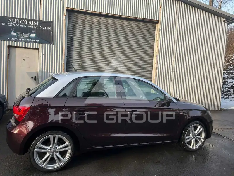 2013 Audi A1