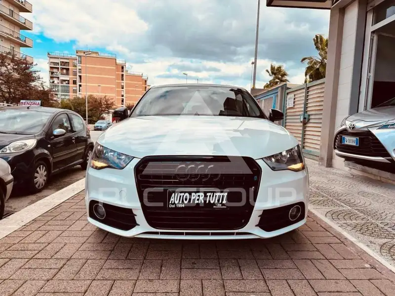 2013 Audi A1