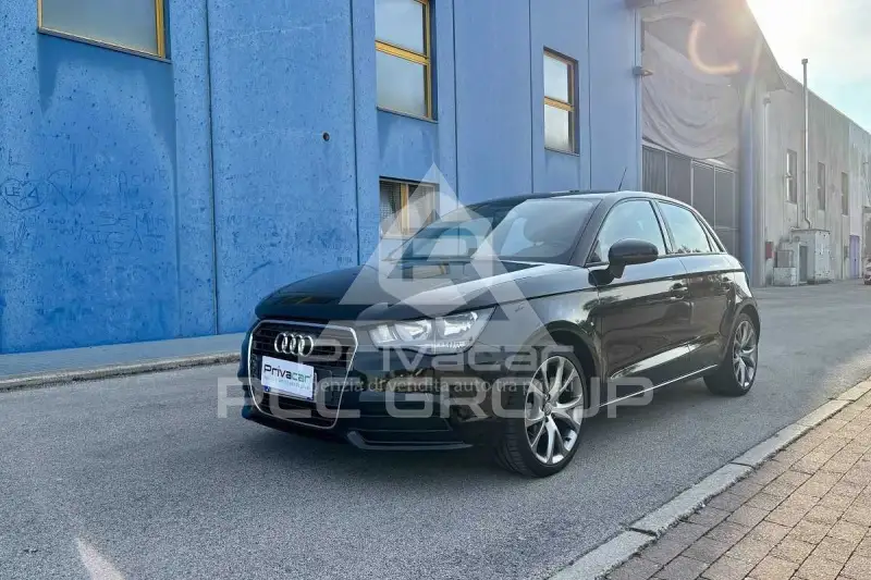 2013 Audi A1