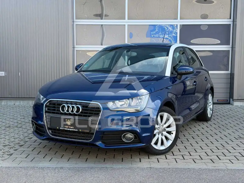2013 Audi A1