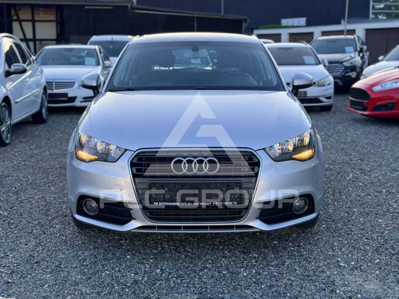 2013 Audi A1
