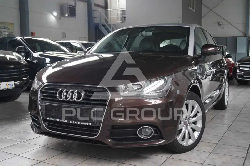 2013 Audi A1