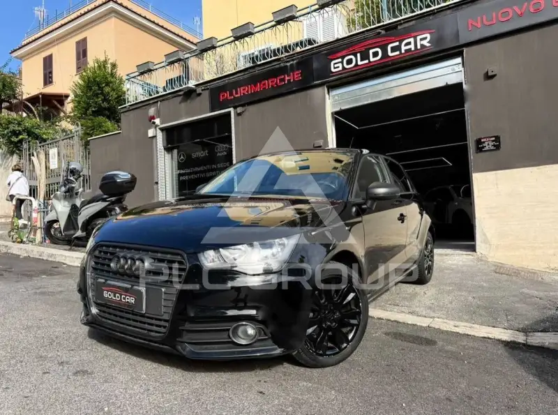 2013 Audi A1