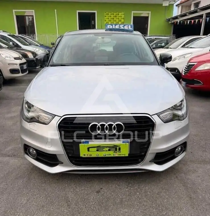 2013 Audi A1