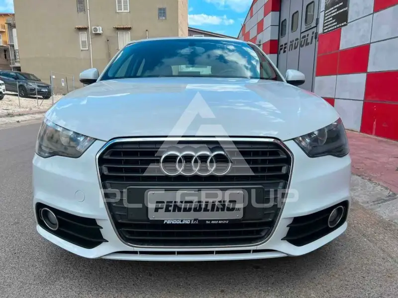 2013 Audi A1