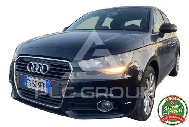 2013 Audi A1