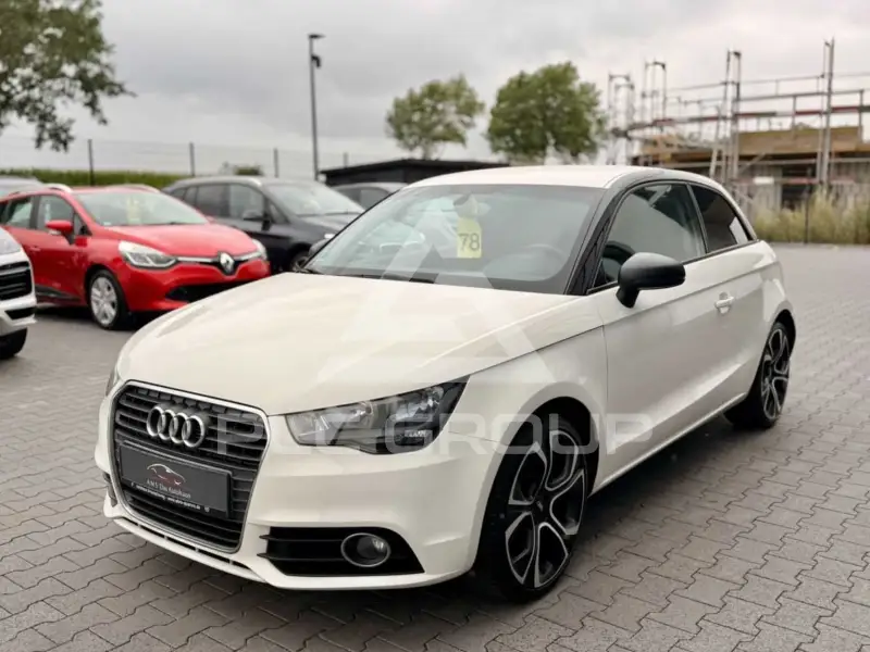 2013 Audi A1