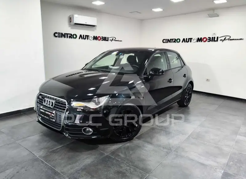 2013 Audi A1