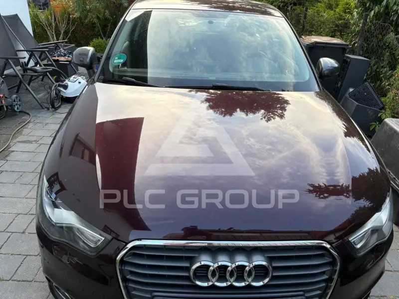 2013 Audi A1