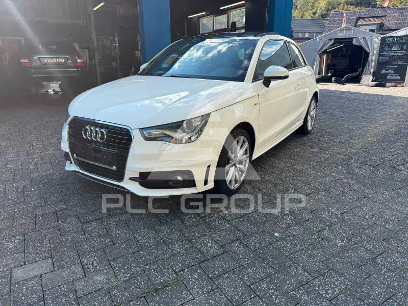 2013 Audi A1