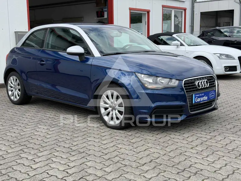 2013 Audi A1