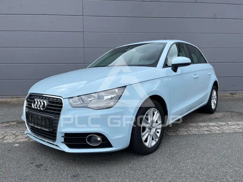 2023 Audi A1
