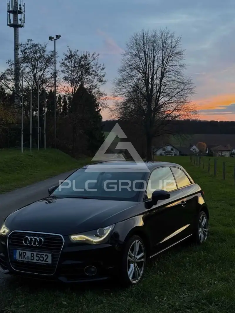 2013 Audi A1