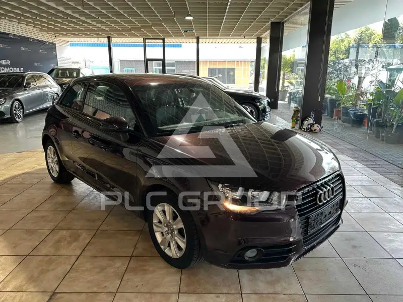 2013 Audi A1