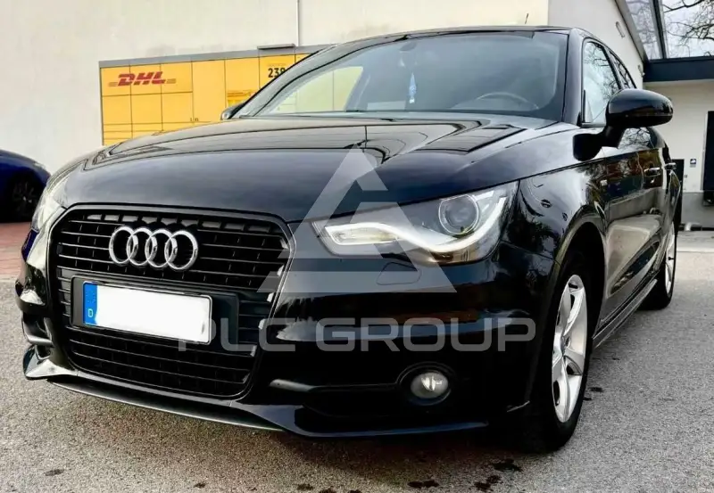 2013 Audi A1