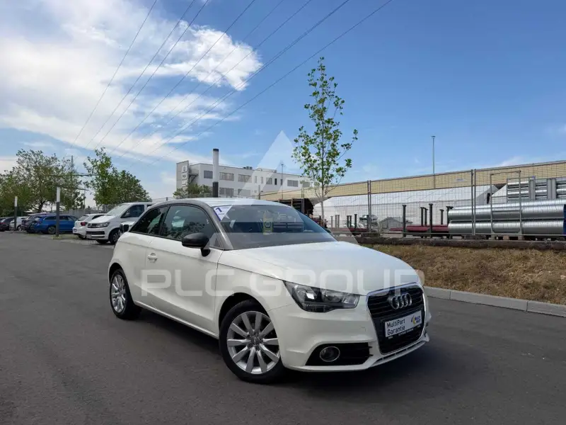 2013 Audi A1