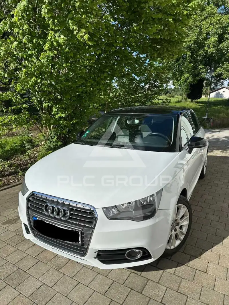 2013 Audi A1