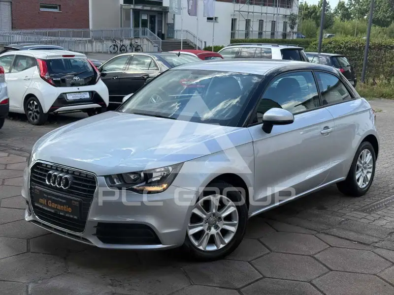 2013 Audi A1