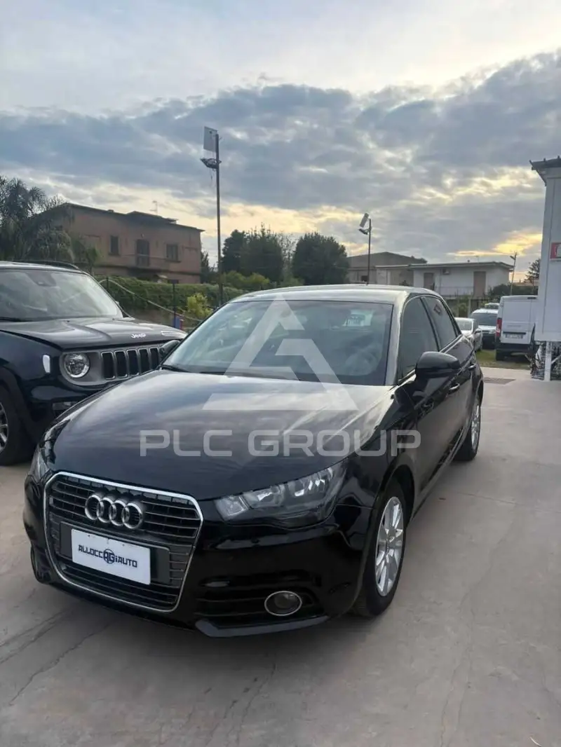 2013 Audi A1
